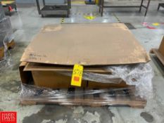 Assorted Chocks with Handles - Rigging Fee: $50