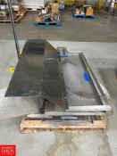 S/S Framed Equipment Shield - Rigging Fee: $100