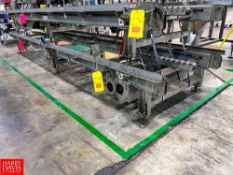 Pallet Conveyor, Dimensions = 128
