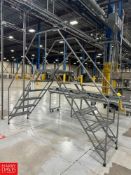 Cotterman Crossover Stairs - Rigging Fee: $50