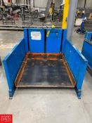 Southworth 2,500 LB Capacity Pallet Lift with Handheld Control - Rigging Fee: $400