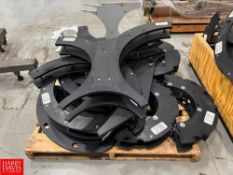 Assorted Filler Change Parts, Including: 100, 67, 64, 58, 50, 44, 42 and 16 Oz - Rigging Fee: $400