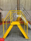 Crossover Stairs - Rigging Fee: $100