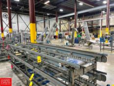 Pallet Conveyor, Dimensions = 128