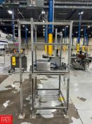 Platform, Dimensions = 3' x 30