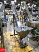 M& S Automation S/S Cap Elevator - Rigging Fee: $650