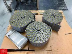 Plastic Conveyor Chain, Dimension = 6