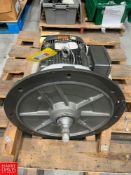 Sew 30 HP 1,780 RPM Motor - Rigging Fee: $100