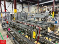 Pallet Conveyor, Dimensions = 128