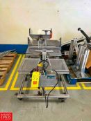 Mobile Bulk Pack-Off Station - Rigging Fee: $75