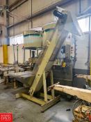 Hoppmann Cap Elevator, Model: EP25 - Rigging Fee: $450