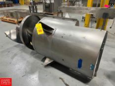 S/S Spiral Lowerator, Dimensions = 67