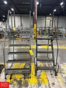 Mobile Stairs - Rigging Fee: $50