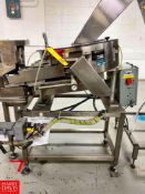 Roto Systems S/S Bottle Unscrambler, Model: RS-28-BF, S/N: 5125 (Subject to Bulk Bid) - Rigging Fee: