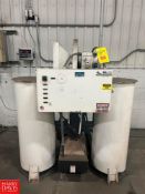 Novatec Vacuum Pump, Model: P0D-250, S/N: 14-808-0369 - Rigging Fee: $450