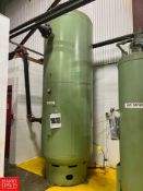 Sullair 150 PSI Air Receiver - Rigging Fee: $500