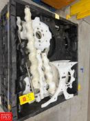 Assorted Filler Change Parts and Timing Screws - Rigging Fee: $150