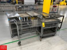 S/S and other Carts - Rigging Fee: $150