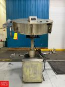 3 Master Automazione Cap Unscrambler, Model: ATR120 NGS, S/N: 03/0393 - Rigging Fee: $450