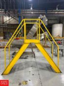 Crossover Stairs - Rigging Fee: $100