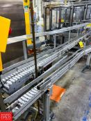 Flex-Link Chain Conveyor, Dimensions = 20' x 3.25