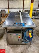 S/S Bottle Hopper - Rigging Fee: $450