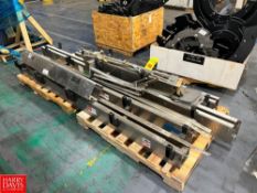 Assorted S/S Framed and other Conveyor Sections with Drives - Rigging Fee: $350