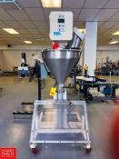 AMS Mobile Head Filler, Model: A-100 with S/S Funnel - Rigging Fee: $300