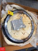 Ronchi Filler Or Capper Base Ring, Dimensions = 36