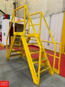 Crossover Stairs - Rigging Fee: $100