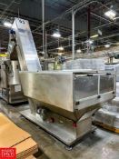 S/S Bottle Elevator (Subject to Bulk Bid) - Rigging Fee: $750