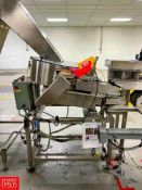 Perl Machinery S/S Bottle Unscrambler, Model: PMBF-28, S/N: 5177 (Subject to Bulk Bid) - Rigging Fee