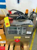 Videojet S/S Coder, Model: Excel 2000, S/N: 072341030WD 040921006WD - Rigging Fee: $150