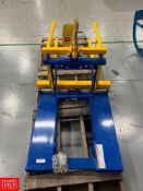 800 LB Capacity Drum Lift - Rigging Fee: $100