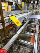 Flex-Link Chain Conveyor, Dimensions = 11' x 3.25