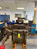 DoAll Surface Grinder, Model: D-6 - Rigging Fee: $250