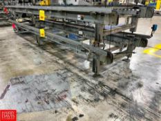 Pallet Conveyor, Dimensions = 128