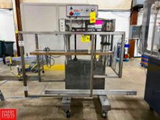 Kaps-All Mobile S/S Framed Depucker - Rigging Fee: $350