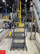 Ballymore Mobile Stairs - Rigging Fee: $50