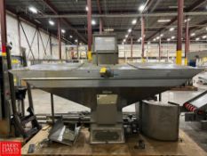 Nalbach S/S Framed Bottle Elevator, Model: Bh, S/N: 32113 - Rigging Fee: $100