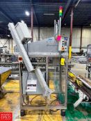 Econocorp S/S Tray Former with Radeon Touch Screen HMI - Rigging Fee: $450