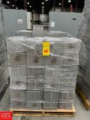 Assorted Baskets - Rigging Fee: $100