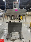 SureKap S/S Torquer, Model: SK600, S/N: NY5713 - Rigging Fee: $250