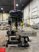 6-Valve Filler - Rigging Fee: $600