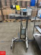 S/S Bottle Transfer with Drive - Rigging Fee: $100