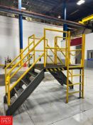Crossover Stairs - Rigging Fee: $100