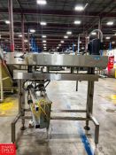 Simplimatic Automation S/S Depucker, Model: Inline Depucker, S/N: M261880 - Rigging Fee: $350