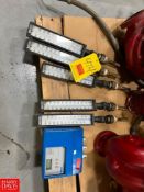 (5) 240° F Gauges and Tekmar Boiler Control - Rigging Fee: $50