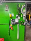 Assorted Springs, Grabber, Chain Tensioners, Omega Parts and Hardware - Rigging Fee: $100