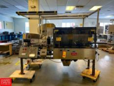 Kaps-All S/S Bottle Unscrambler, Model: AU-6, S/N: 5018 - Rigging Fee: $750